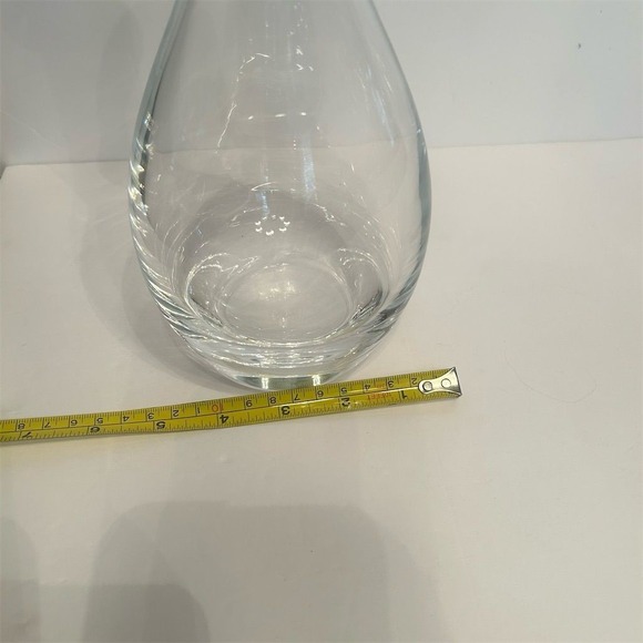 VTG Rosenthal Crystal Glass Decanter Wine Spirits or Water Tall Sleek Design - Picture 3 of 8